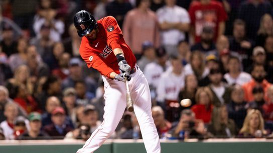 McAdam: For a change, Devers, Martinez come through in clutch  taken at BSJ Headquarters  (Red Sox)